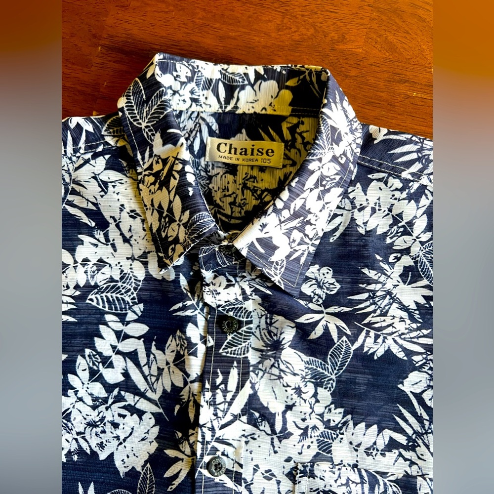 Chaise Korea Shirt